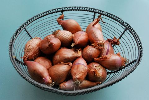 shallots vgourmet Ruth Richardson