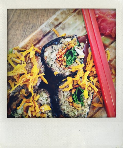 live food bar, vegan, vegan restaurants, vgourmet, Ruth Richardson