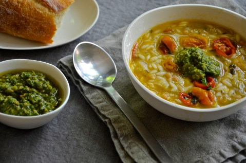 minestrone