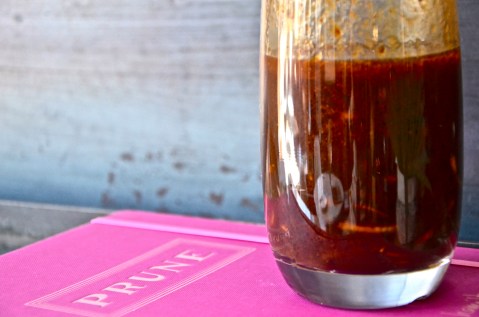 smoked tomato dressing