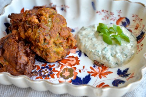 veggie pakora