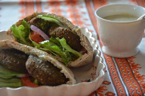 falafel